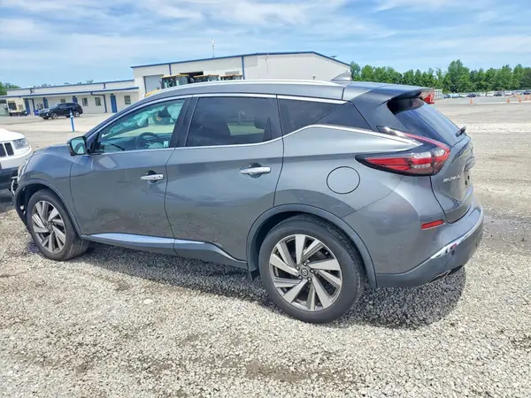5N1AZ2CS8LN105634 2020 NISSAN MURANO - Image 2