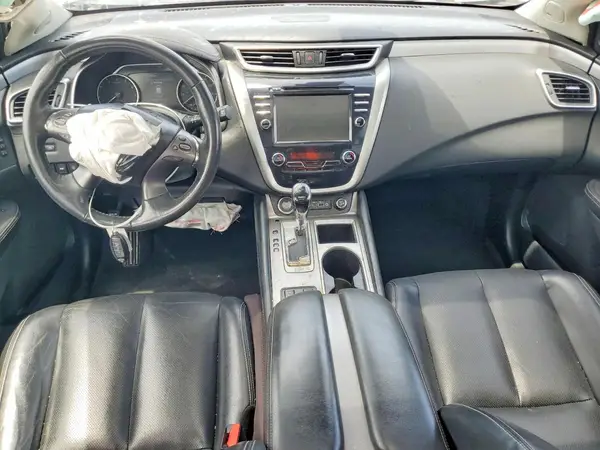 5N1AZ2CS8LN105634 2020 NISSAN MURANO - Image 8
