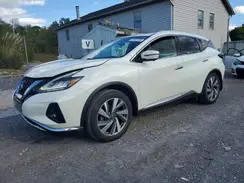 5N1AZ2CS8LN116696 2020 NISSAN MURANO