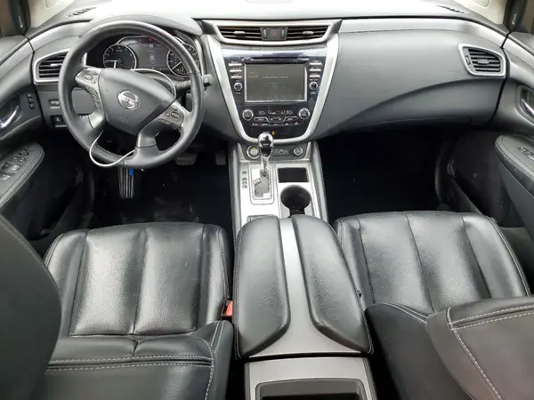 5N1AZ2CS8LN117489 2020 NISSAN MURANO - Image 8