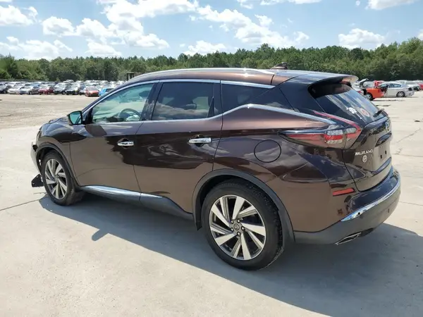 5N1AZ2CS8LN117976 2020 NISSAN MURANO - Image 2