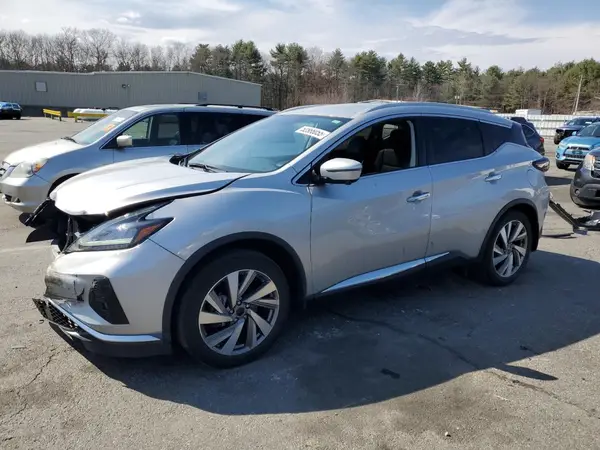 5N1AZ2CS8LN131313 2020 NISSAN MURANO - Image 1
