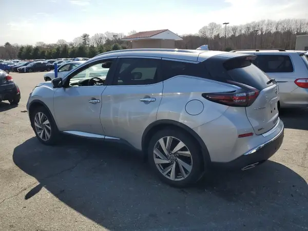 5N1AZ2CS8LN131313 2020 NISSAN MURANO - Image 2