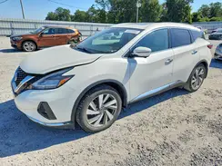 5N1AZ2CS8LN132199 2020 NISSAN MURANO