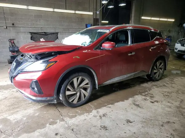 5N1AZ2CS8LN134308 2020 NISSAN MURANO - Image 1