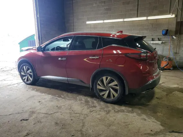 5N1AZ2CS8LN134308 2020 NISSAN MURANO - Image 2