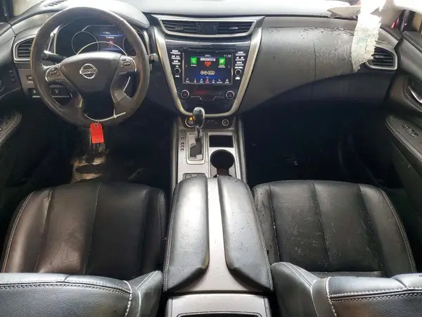 5N1AZ2CS8LN134308 2020 NISSAN MURANO - Image 8
