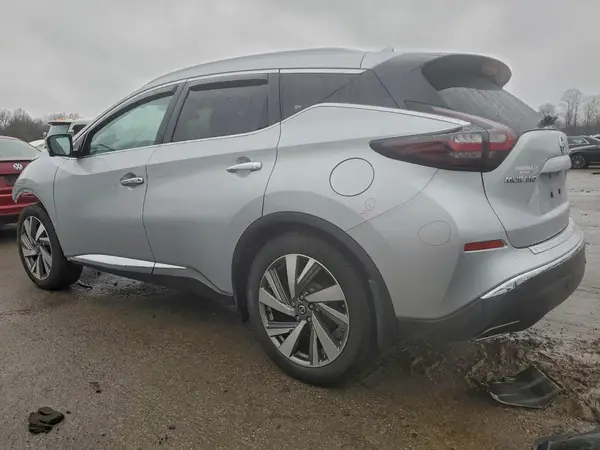 5N1AZ2CS8LN136558 2020 NISSAN MURANO - Image 2
