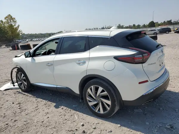 5N1AZ2CS8LN139122 2020 NISSAN MURANO - Image 2