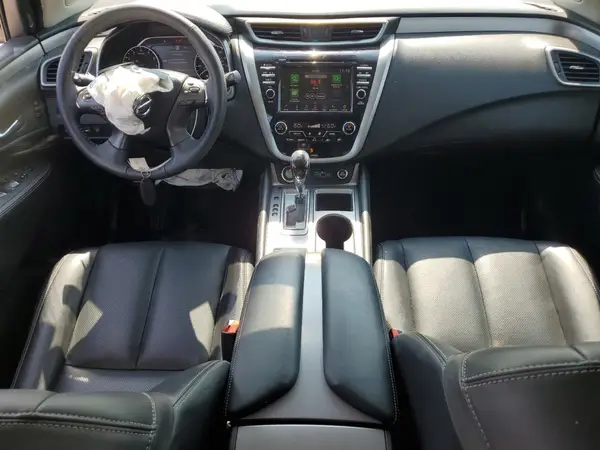 5N1AZ2CS8LN139122 2020 NISSAN MURANO - Image 8