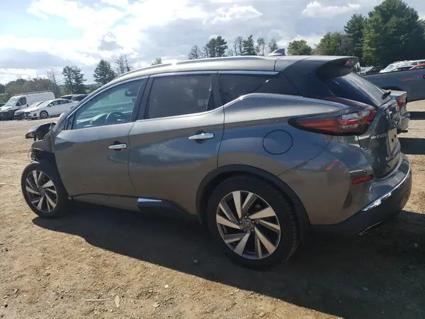 5N1AZ2CS8LN140741 2020 NISSAN MURANO - Image 2