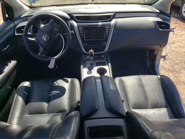 5N1AZ2CS8LN140741 2020 NISSAN MURANO - Image 8