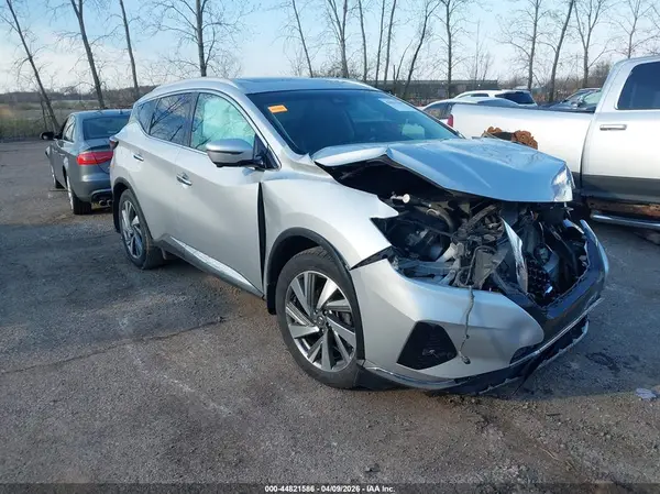 5N1AZ2CS8LN145437 2020 NISSAN MURANO - Image 1