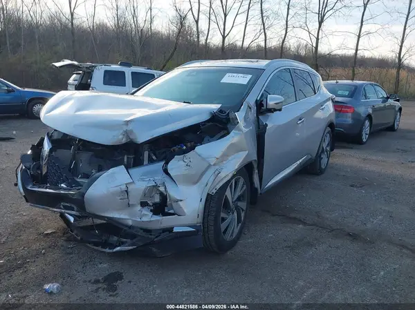 5N1AZ2CS8LN145437 2020 NISSAN MURANO - Image 2