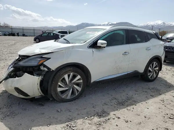 5N1AZ2CS8LN150587 2020 NISSAN MURANO - Image 1