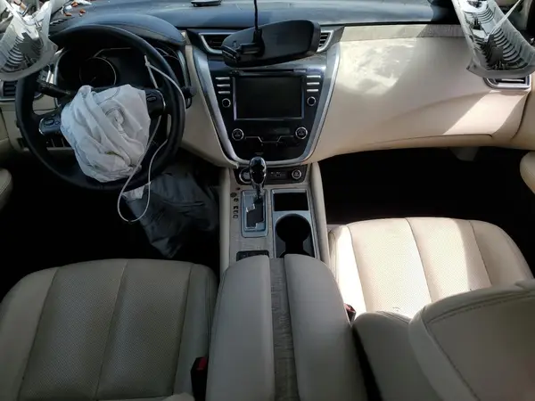 5N1AZ2CS8LN150587 2020 NISSAN MURANO - Image 8