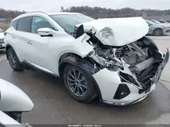 5N1AZ2CS8LN152260 2020 NISSAN MURANO