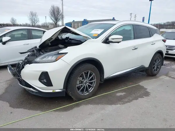 5N1AZ2CS8LN152260 2020 NISSAN MURANO - Image 2
