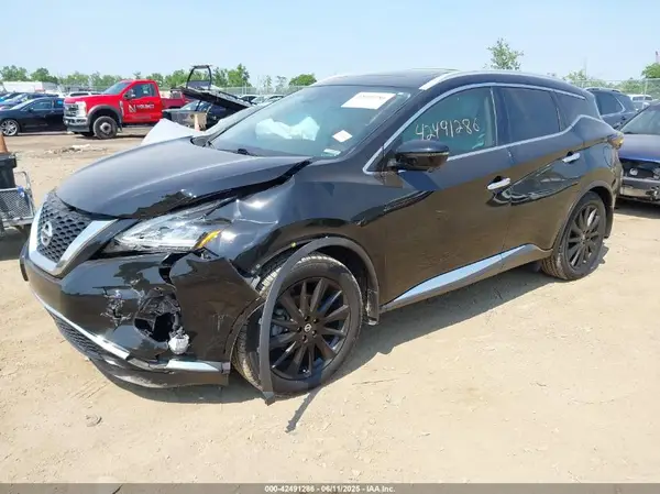 5N1AZ2CS8LN153800 2020 NISSAN MURANO - Image 2