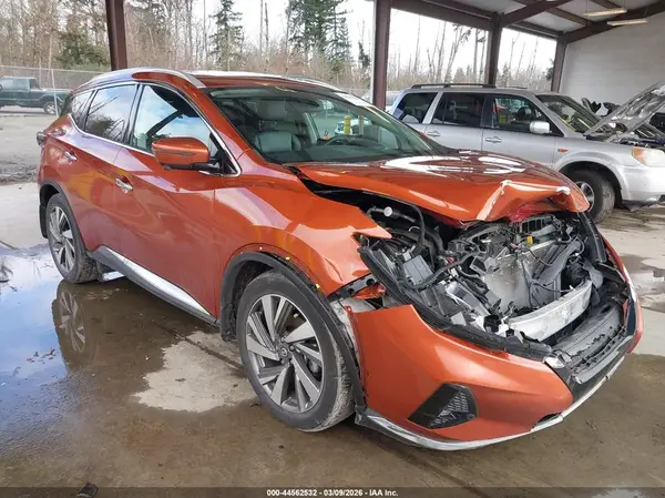 5N1AZ2CS8LN156289 2020 NISSAN MURANO - Image 1
