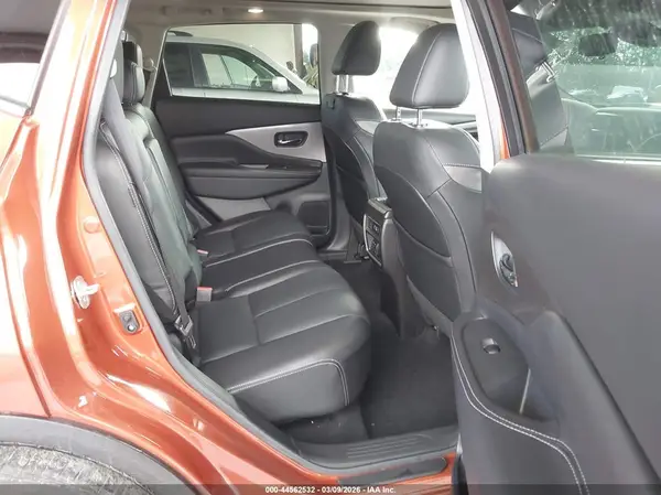 5N1AZ2CS8LN156289 2020 NISSAN MURANO - Image 8