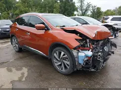 5N1AZ2CS8LN161251 2020 NISSAN MURANO