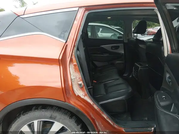 5N1AZ2CS8LN161251 2020 NISSAN MURANO - Image 8