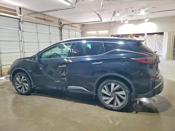 5N1AZ2CS8LN165140 2020 NISSAN MURANO - Image 2