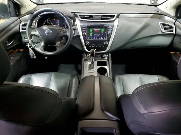5N1AZ2CS8LN165140 2020 NISSAN MURANO - Image 8