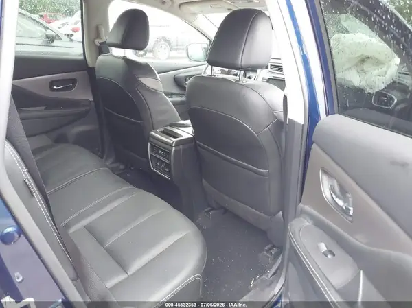 5N1AZ2CS8LN165266 2020 NISSAN MURANO - Image 8