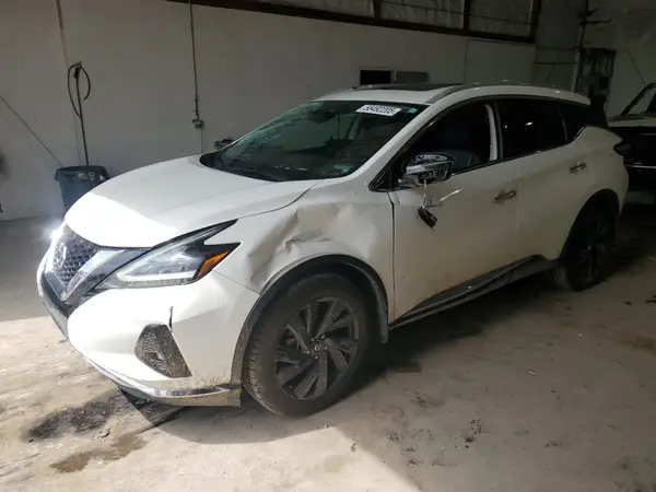 5N1AZ2CS8LN166319 2020 NISSAN MURANO - Image 1