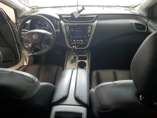 5N1AZ2CS8LN166319 2020 NISSAN MURANO - Image 8