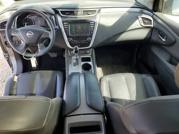 5N1AZ2CS8LN166644 2020 NISSAN MURANO - Image 8