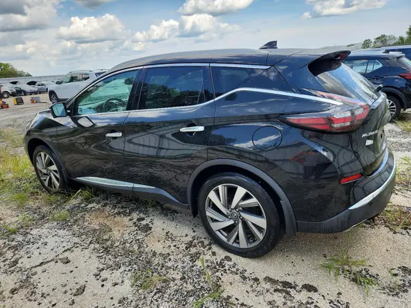 5N1AZ2CS8LN169317 2020 NISSAN MURANO - Image 2