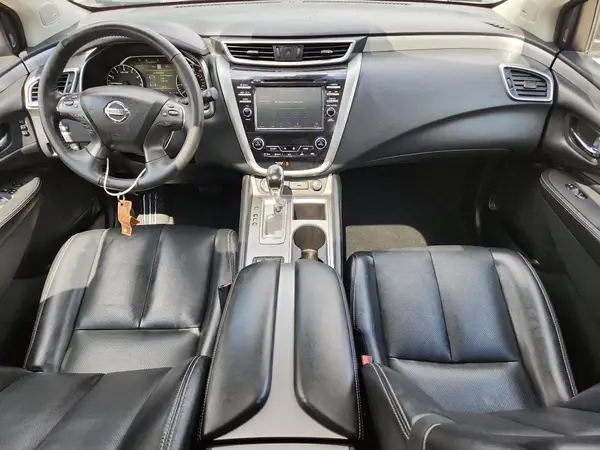 5N1AZ2CS8LN169317 2020 NISSAN MURANO - Image 8