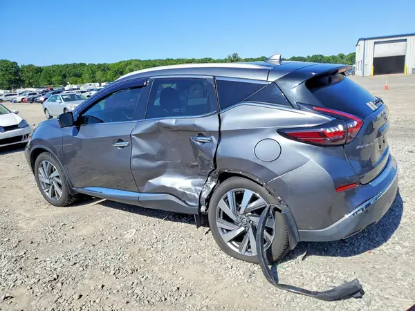5N1AZ2CS8LN172038 2020 NISSAN MURANO - Image 2