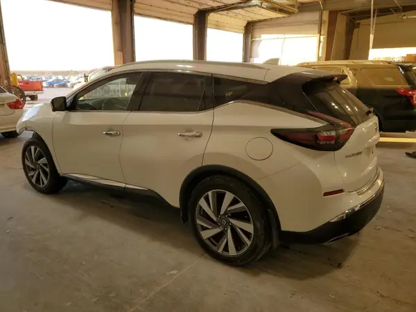5N1AZ2CS8MC108658 2021 NISSAN MURANO - Image 2