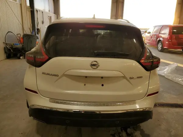 2021 NISSAN MURANO auction photo 6