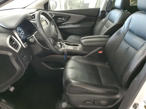 2021 NISSAN MURANO auction photo 7