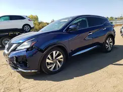 5N1AZ2CS8MC109924 2021 NISSAN MURANO