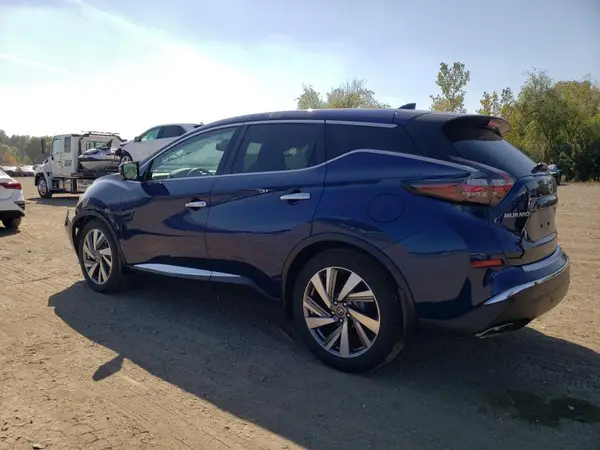 5N1AZ2CS8MC109924 2021 NISSAN MURANO - Image 2