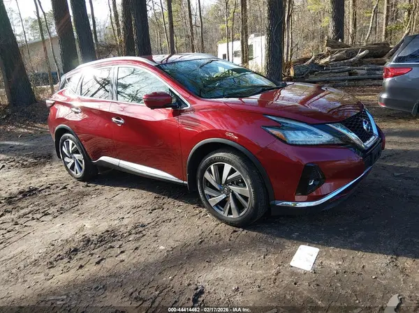 5N1AZ2CS8MC111804 2021 NISSAN MURANO - Image 1