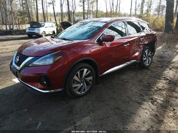 5N1AZ2CS8MC111804 2021 NISSAN MURANO - Image 2