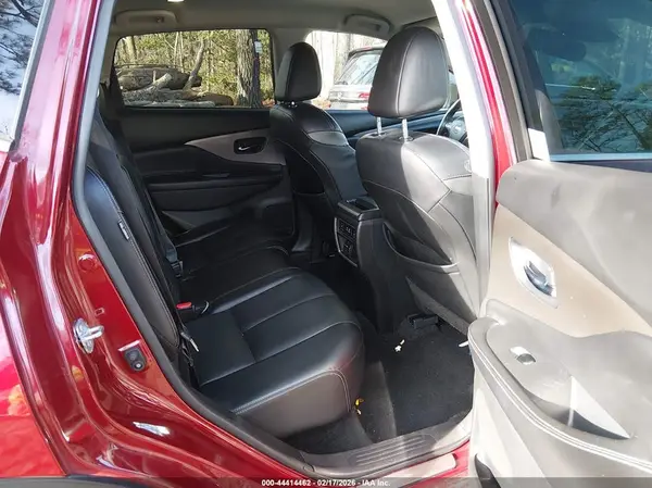 5N1AZ2CS8MC111804 2021 NISSAN MURANO - Image 8