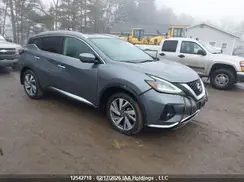 5N1AZ2CS8MC129333 2021 NISSAN MURANO