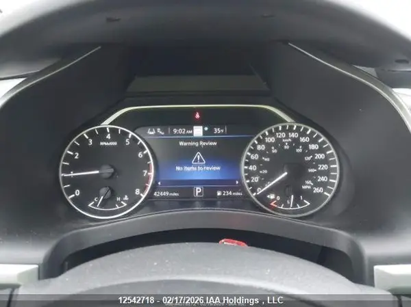 5N1AZ2CS8MC129333 2021 NISSAN MURANO - Image 8