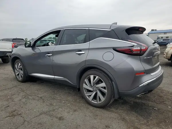 5N1AZ2CS8MC136721 2021 NISSAN MURANO - Image 2