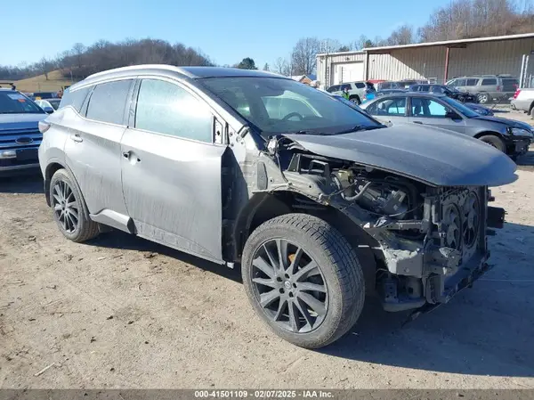 5N1AZ2CS8MC140087 2021 NISSAN MURANO - Image 1