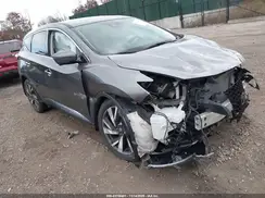 5N1AZ2CS8NC107172 2022 NISSAN MURANO