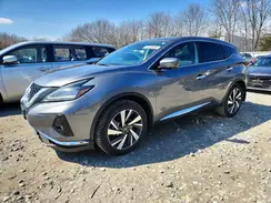 5N1AZ2CS8NC108323 2022 NISSAN MURANO